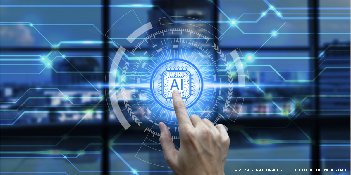 Assises Nationales de l'éthique du numérique