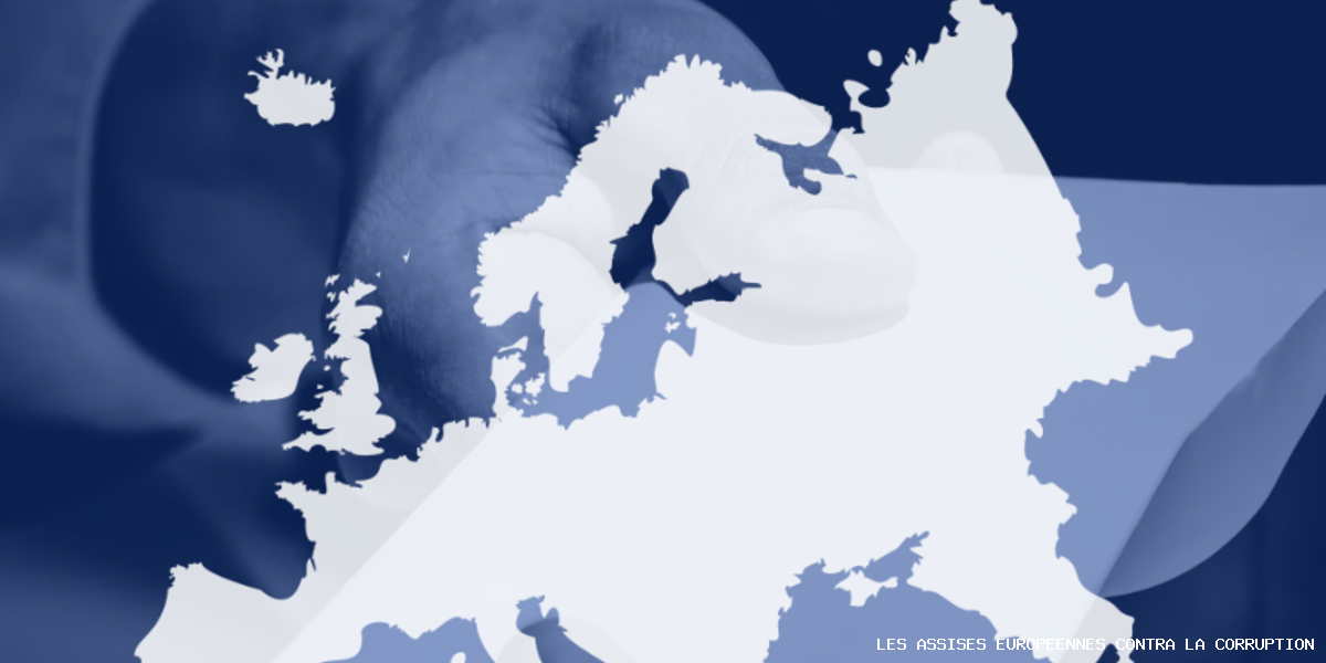Les Assises européennes contra la corruption