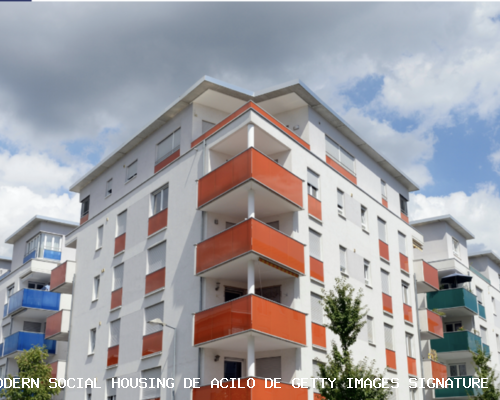 Le logement social