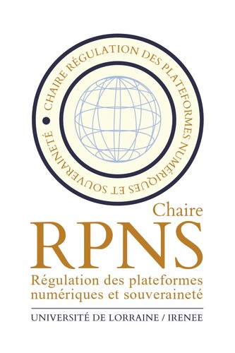 Logo Chaire Université de Lorraine