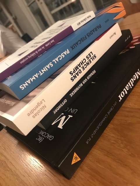 Image de l'événement Remise du Prix OEP/TI France 2023